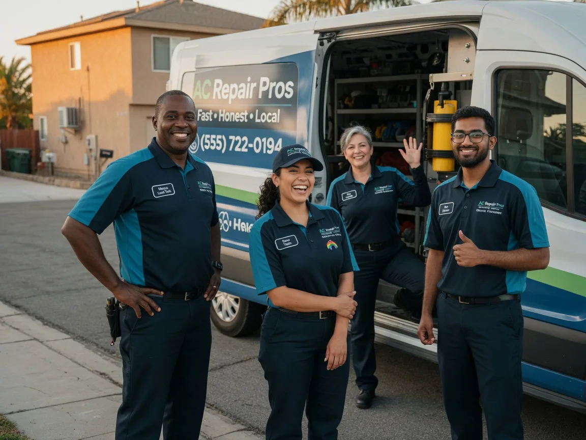 AC Repair company in Colora, MD