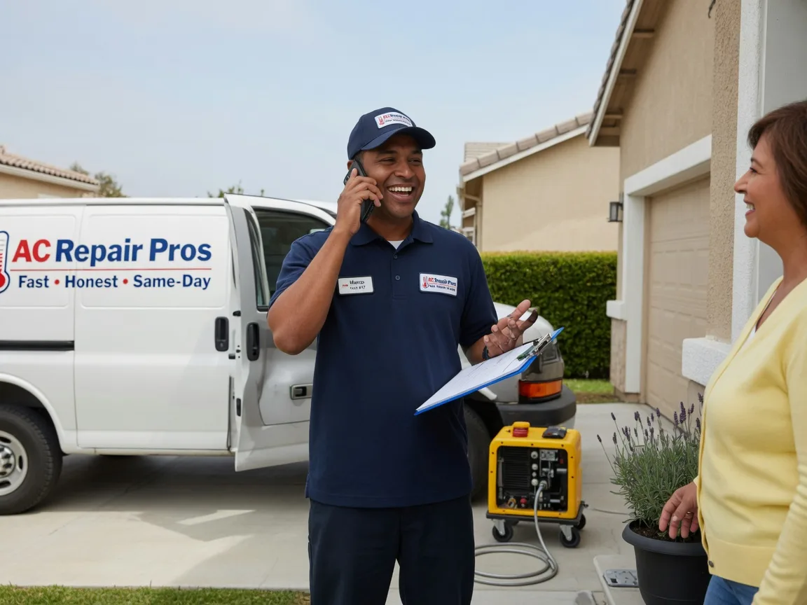 AC Repair Colora, MD FAQs