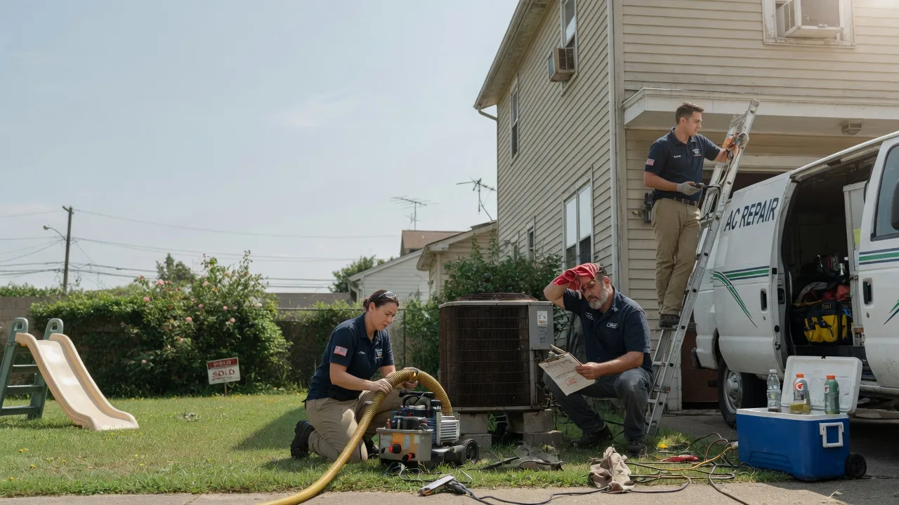 AC Repair in Colora, MD near me